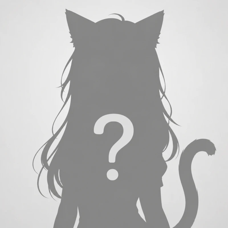 Futura idol - chica gato NekoVelvet oculta, muy pronto